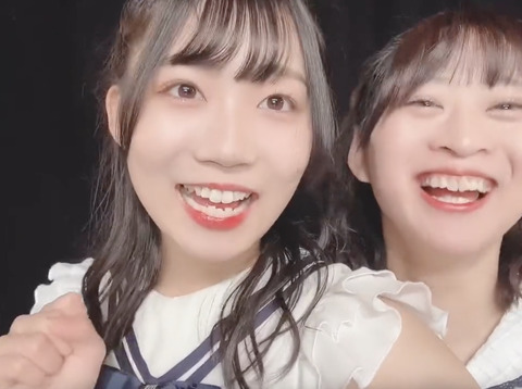 【SKE48】中坂美祐「ちまちゃんに動画送ったんだけどみんなにもあげる～！！！」