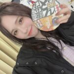 【SKE48】佐藤佳穂「明日はオンラインイベント！どん兵衛食べてぬくぬくしよう」