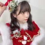 【SKE48】坂本真凛サンタが圧巻の可愛いさ！！！