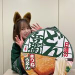 【SKE48】どんちゃんとどん兵衛の共演！！！