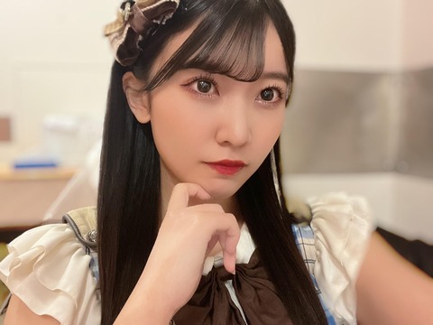 【SKE48】篠原京香「MCで小さい頃に見た夢の話をしたんですけど、皆さんも不思議な夢見た事ありますか？」