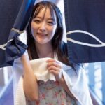 【SKE48】鎌田菜月が銭湯でひとっ風呂浴びたあと、ジョッキでドリンクをゴクリ！