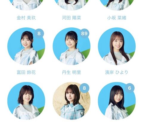 【日向坂46】ご利用は計画的に…