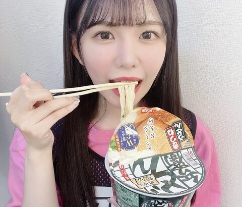 【SKE48】岡本彩夏「写真撮ってもらってたら、お腹鳴ってめちゃくちゃ笑いました」