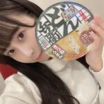 【SKE48】井上瑠夏「日清のどん兵衛とバローのキャンペーンがスタートしました！私は追い七味をかけてついさっき食べました」