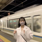 【SKE48】末永桜花「見たい気持ちとツーショットとして写真に収めたい気持ちが全部出てしまった私の動画。」