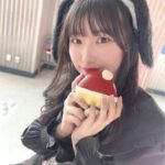 【SKE48】倉島杏実「食べてる写真です＾＾」