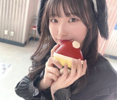 【SKE48】倉島杏実「食べてる写真です＾＾」