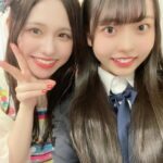 【SKE48】森本くるみ「かほさんと初めてお話して頂きましたとっても嬉しかったです」