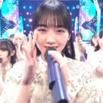 【櫻坂46】斬新なカメラワーク！Mステ『五月雨よ』パフォーマンスの模様がこちら