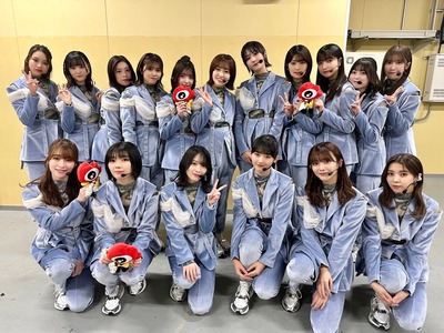 【櫻坂46】この集合写真に違和感が…