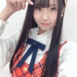 【SKE48】杉本りいな、大人っぽくなったなあ。 10期オーデのときただの子供だったのに。