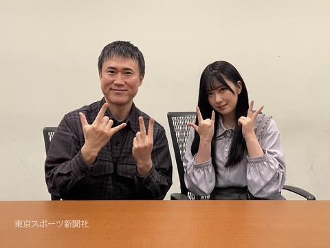 高須幹弥さん「チームKⅡ新公演の魅力について水野愛理ちゃんと長時間お話しさせていただきました。」