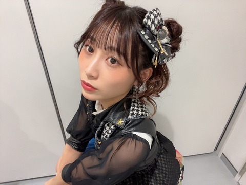 【SKE48】青海ひな乃「jeep買ってくれたら１ヶ月飼い主になれる券発売中」