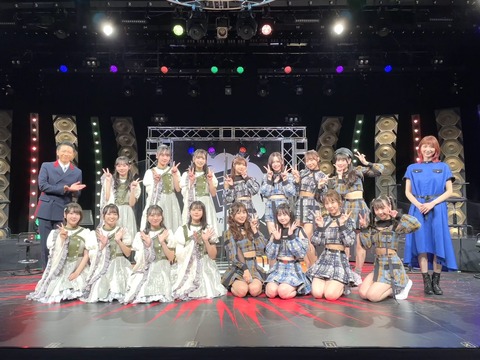 【SKE48&STU48】「萌えゼリフ対決」や「特技対決」で彼女たちの個性がぶつかり合う！