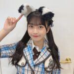 【SKE48】犬耳付けた杉山歩南がかわいい…「12月もよろしくだわん」