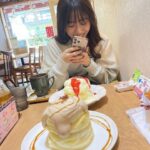 【元SKE】須田亜香里「この前ひなのとパンケーキランチした」