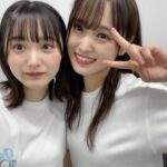 【櫻坂46】親分ゆっかー、子分きらこの『五月雨よ』デビューを見守っていた【2022 FNS歌謡祭】