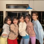 【AKB48】1月20日(金)発売『ヨガジャーナル日本版』2/3月号にAKBが登場【チーム8大西桃香・小栗有以・行天優莉奈・村山彩希】