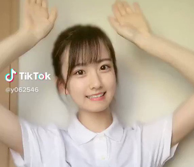 【櫻坂3期生】石森璃花、加入前『TikTok』に投稿していた動画がこちら