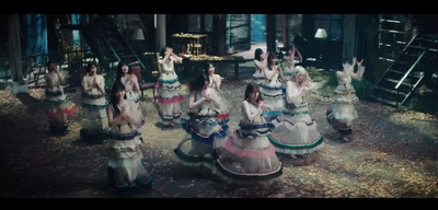 【櫻坂46】新曲『桜月』MV監督、やはりあの楽曲も撮影していた方だった！