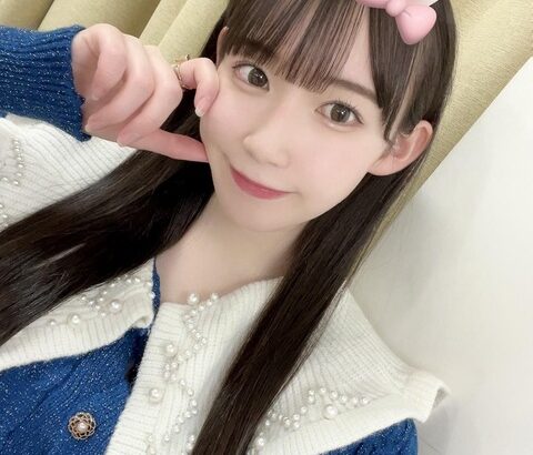 【SKE48】うさぎになった大村杏がかわえええええええええええ！！！！！