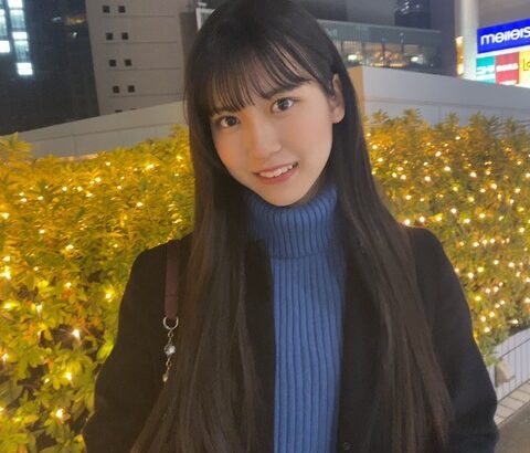 【SKE48】林美澪（13）がとてもJC2に見えないし歩いてたらうっかりナンパしてしまいそうでこわい…