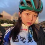 【SKE48】荒野姫楓がどんどん本気のロードバイク女子に！！！