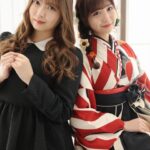 【SKE48】太田里織菜、太田彩夏の姉妹2ショットが強すぎる！！！