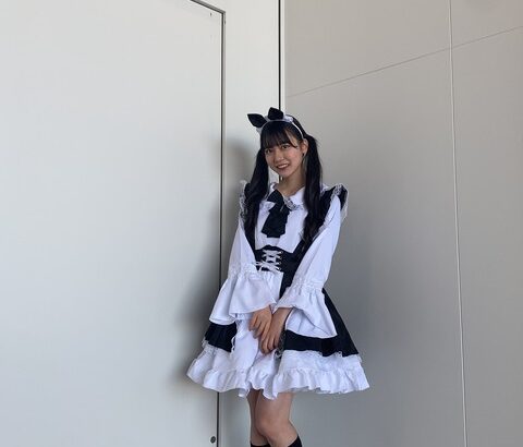 【SKE48】林美澪のコスプレがかわええええええええええええええ！！！