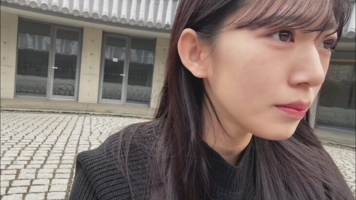 櫻坂46 三期生 Vlog「村山 美羽」