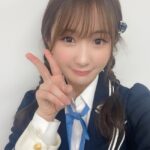 【NMB48】中野美来が卒業発表！！！！！