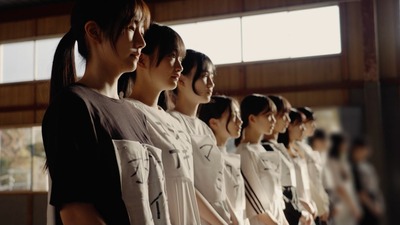 櫻坂3期生のCM、発表済メンバーの中で向井純葉だけほぼ映っていない理由