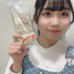 【SKE48】中坂美祐「ブリトー食べて明日もがんばろ〜‼」