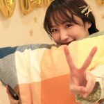 【SKE48】鎌田菜月「パジャマパーティーがテーマの生写真撮影たのしかった！」
