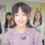 【HKT48】石松結菜ｃ(10歳)、無茶振り萌え台詞ができなくて号泣き！！！【動画】