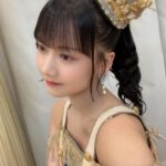 【SKE48】田辺美月「卒業公演までちょうどあと残り1ヶ月！ アイドルと公演、めちゃくちゃ楽しみます」