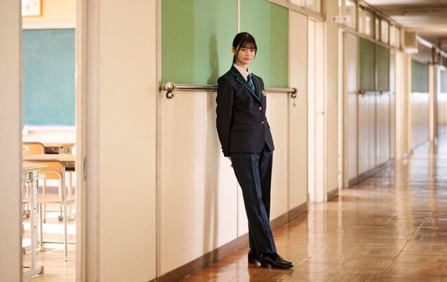 【衝撃】AKB48 17期研究生畠山希美ちゃんがスーパーモデル並みの小顔脚長だったけん【のんちゃん】