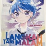 ときわ藍さん「マレーシアの出版社GEMPAK STARZ様よりちゃおコミックス『夜からはじまる私たち』マレーシア版が出版されました。」