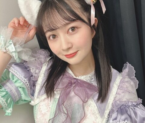 【SKE48】伊藤実希「ゆうにゃんてんしせんぱい。」江籠裕奈「みなさま みきちゃんに全力でありがとうを言ってください笑」