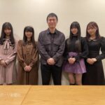 お正月企画として高須クリニックの高須幹弥院長に2023年の活躍が期待されるSKEメンバー４人と対談していただきました！