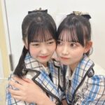 【SKE48】杉山歩南「みきてぃやんとおそろっちしたんだー かわでしょーーー？」