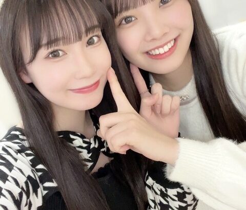 【SKE48】山村さくらと大村杏の“あずさく”で3月末発売のTopYellNEOさんに取材していただきました！！！