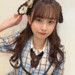 【SKE48】西井美桜「同期でうさぎになったよん」