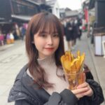 【SKE48】西井美桜「川越で食べ歩き」