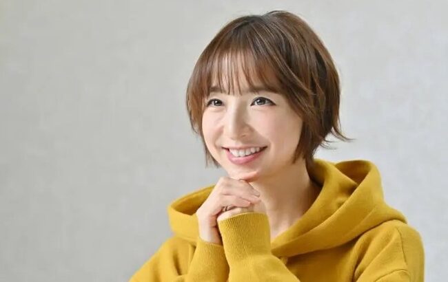 【悲報】篠田麻里子さん、滝沢ガレソにより新たな音声流出！完全に浮気を認めてた？【元AKB48・不倫】