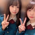 【櫻坂46】増本綺良、乃木坂46佐藤璃果と仲が良すぎる！「あの子めっちゃ連絡してくるんですよ」