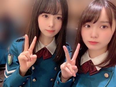 【櫻坂46】増本綺良、乃木坂46佐藤璃果と仲が良すぎる！「あの子めっちゃ連絡してくるんですよ」