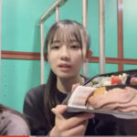 【AKB48劇場】17期研究生公演で支給されたお弁当をご覧下さい……🍙…🍱