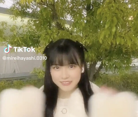 【SKE48】林美澪「おすすめの量産型のブランド教えてください」